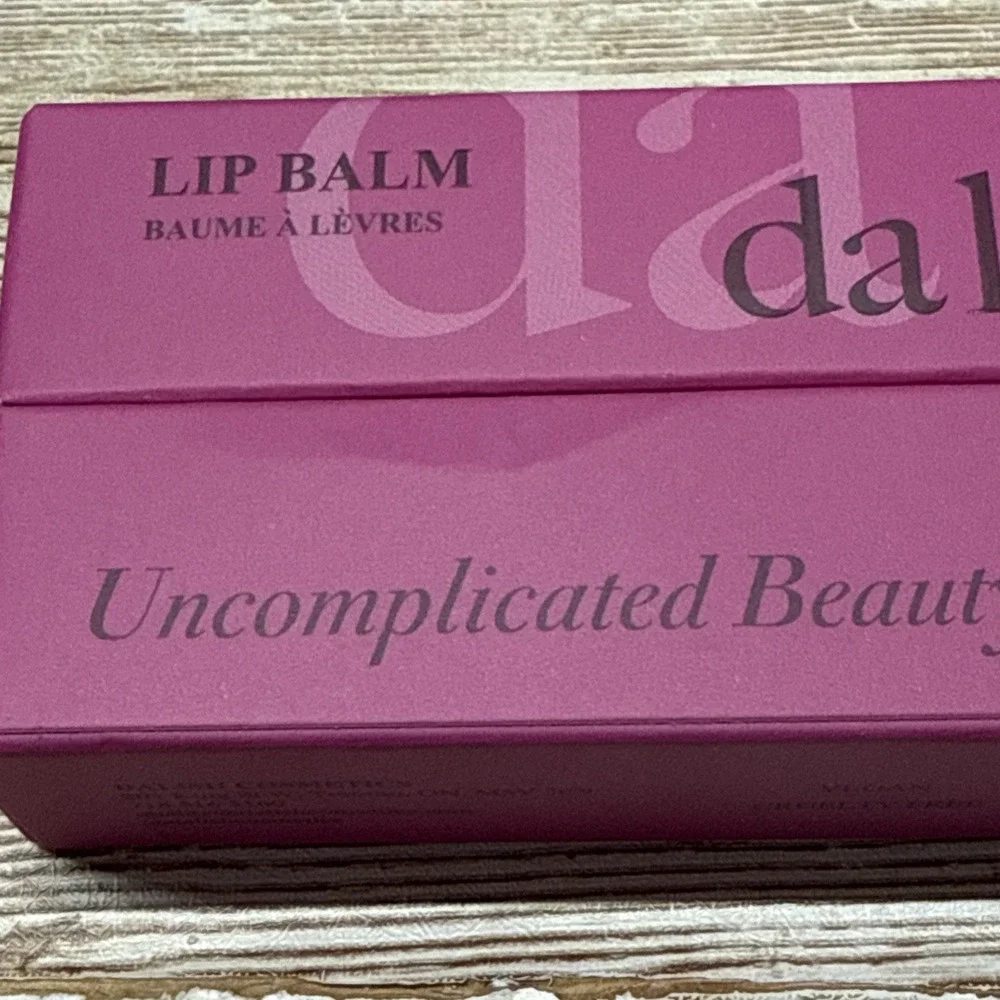Dalish tinted lip